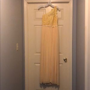Bridesmaid dress